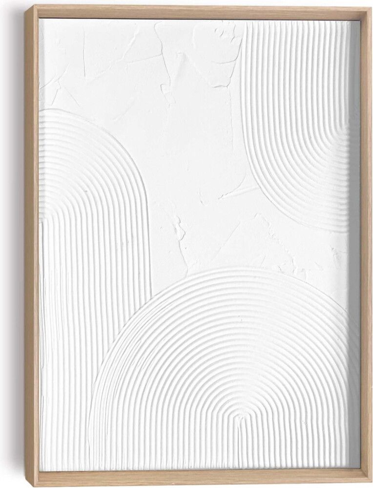 Sisustustaulu Reinders Thin Comb 30 x 40 cm