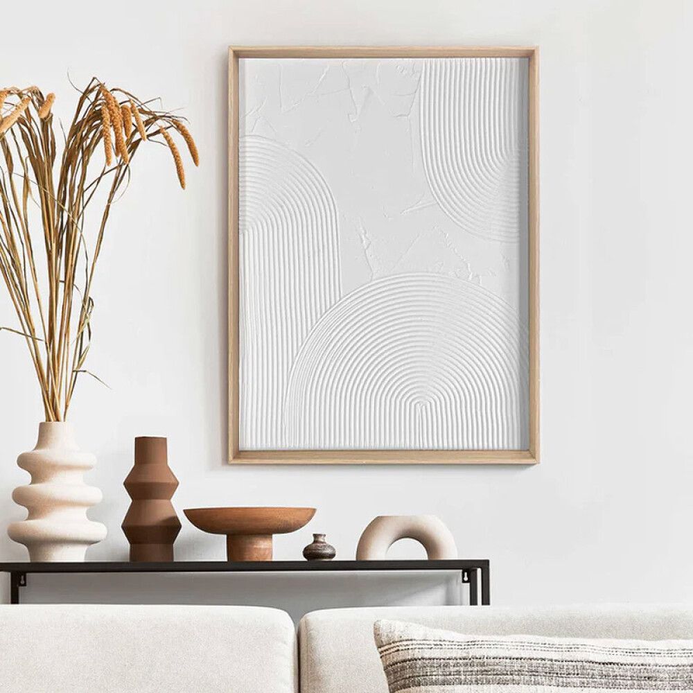 Sisustustaulu Reinders Thin Comb 30 x 40 cm