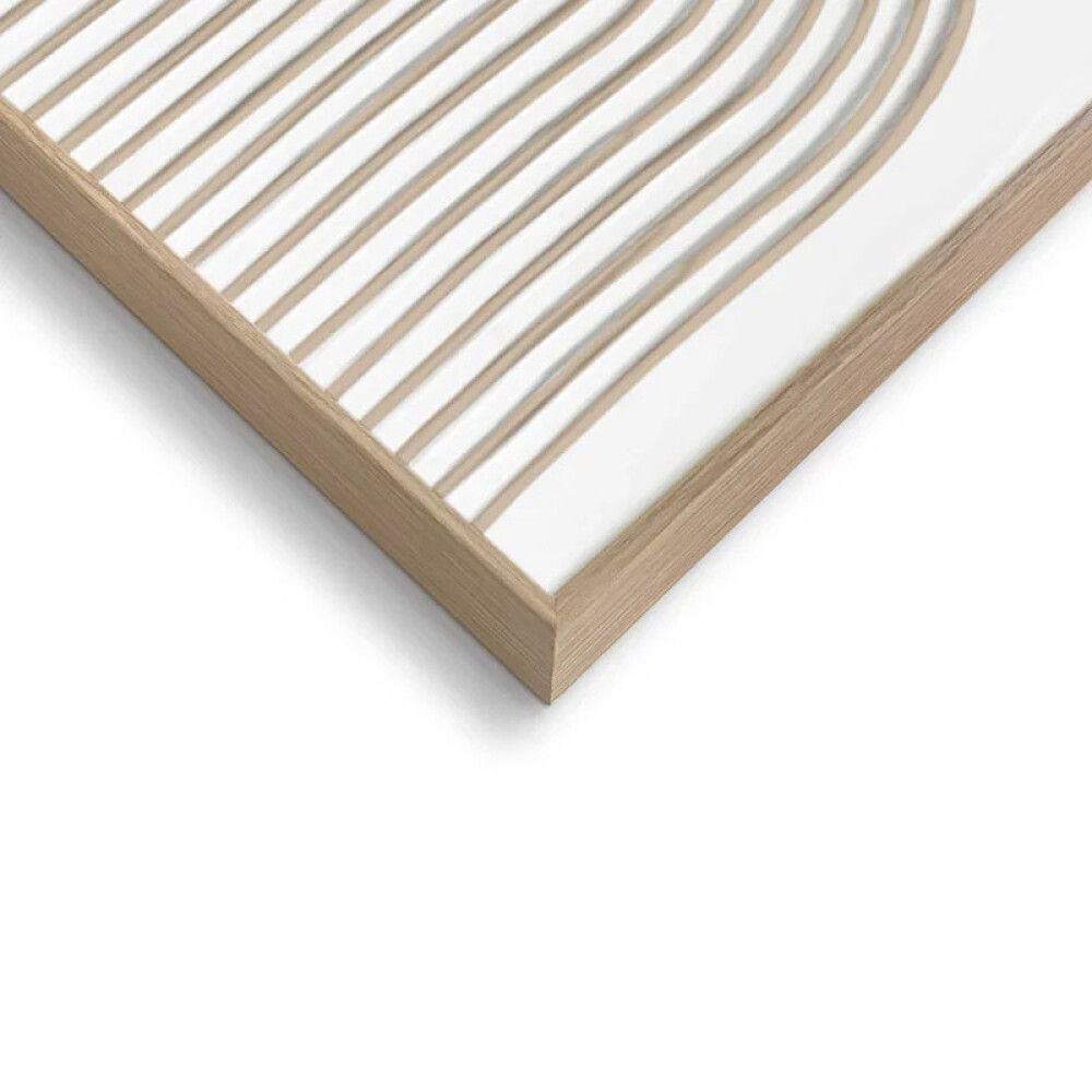 Sisustustaulu Reinders Craft Art Wood Strong 3D 50 x 70 cm