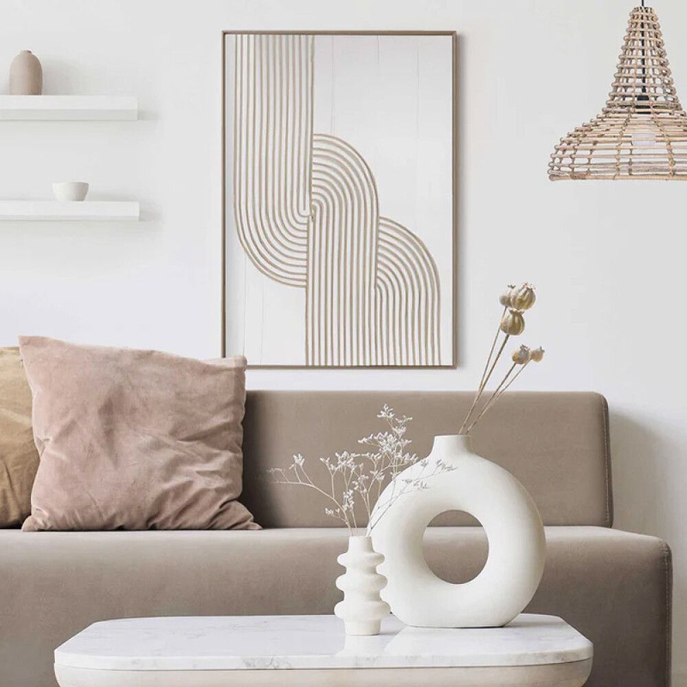 Sisustustaulu Reinders Craft Art Wood Strong 3D 50 x 70 cm