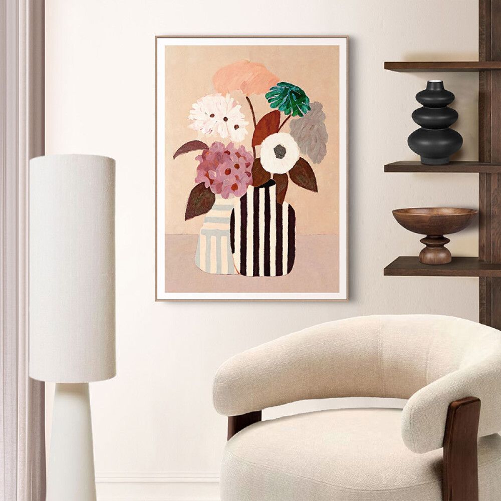 Sisustustaulu Reinders Natural Setting 50 x 70 cm