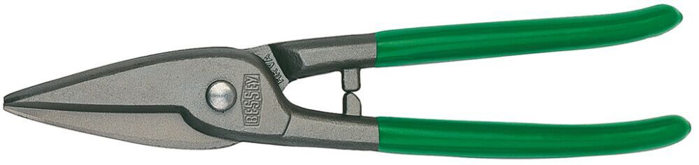 Peltisakset Bessey D102-250-SB vihreä 25 cm