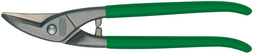 Reikäsakset Bessey oikea D107-250-SB vihreä 25 cm