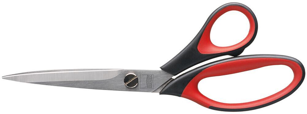 Askartelusakset Bessey D820-200 musta/punainen 20 cm