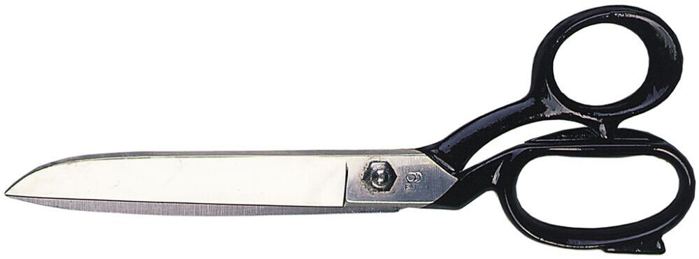 Työsakset Bessey D860-200-SB musta 20 cm
