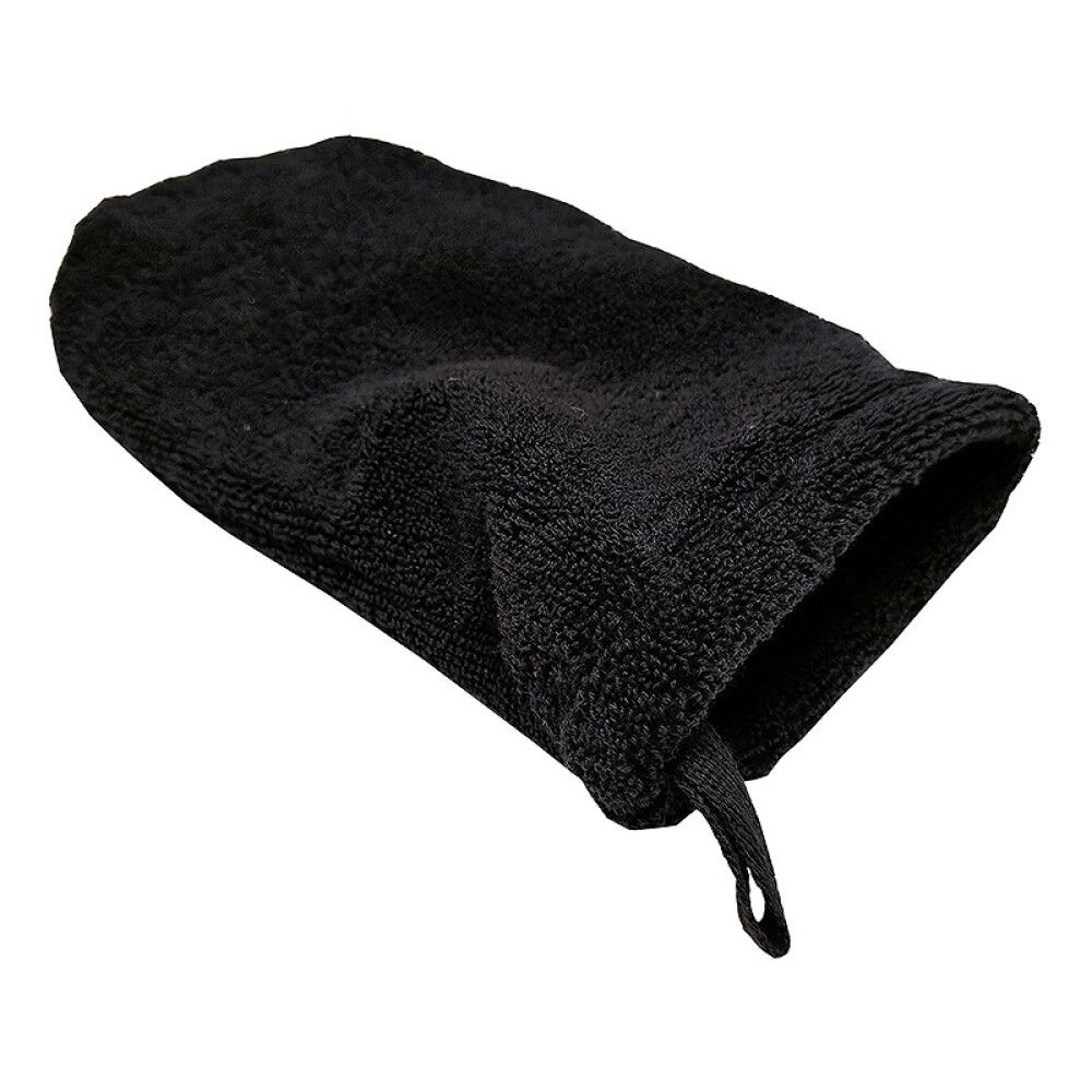 Pesukinnas Saunia musta