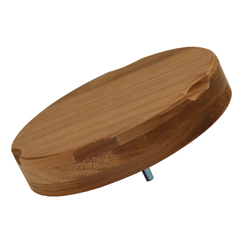 Lautasventtiili saunaan Saunia 100 mm