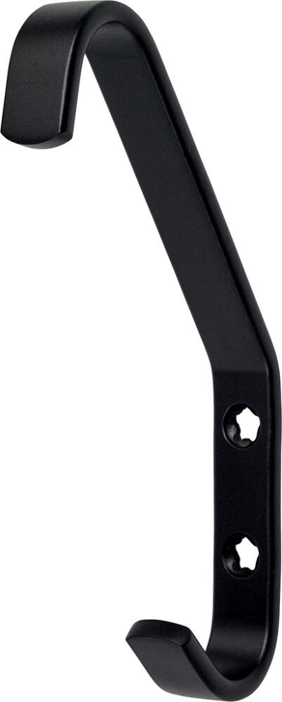 Koulukoukku Habo 1020 Musta