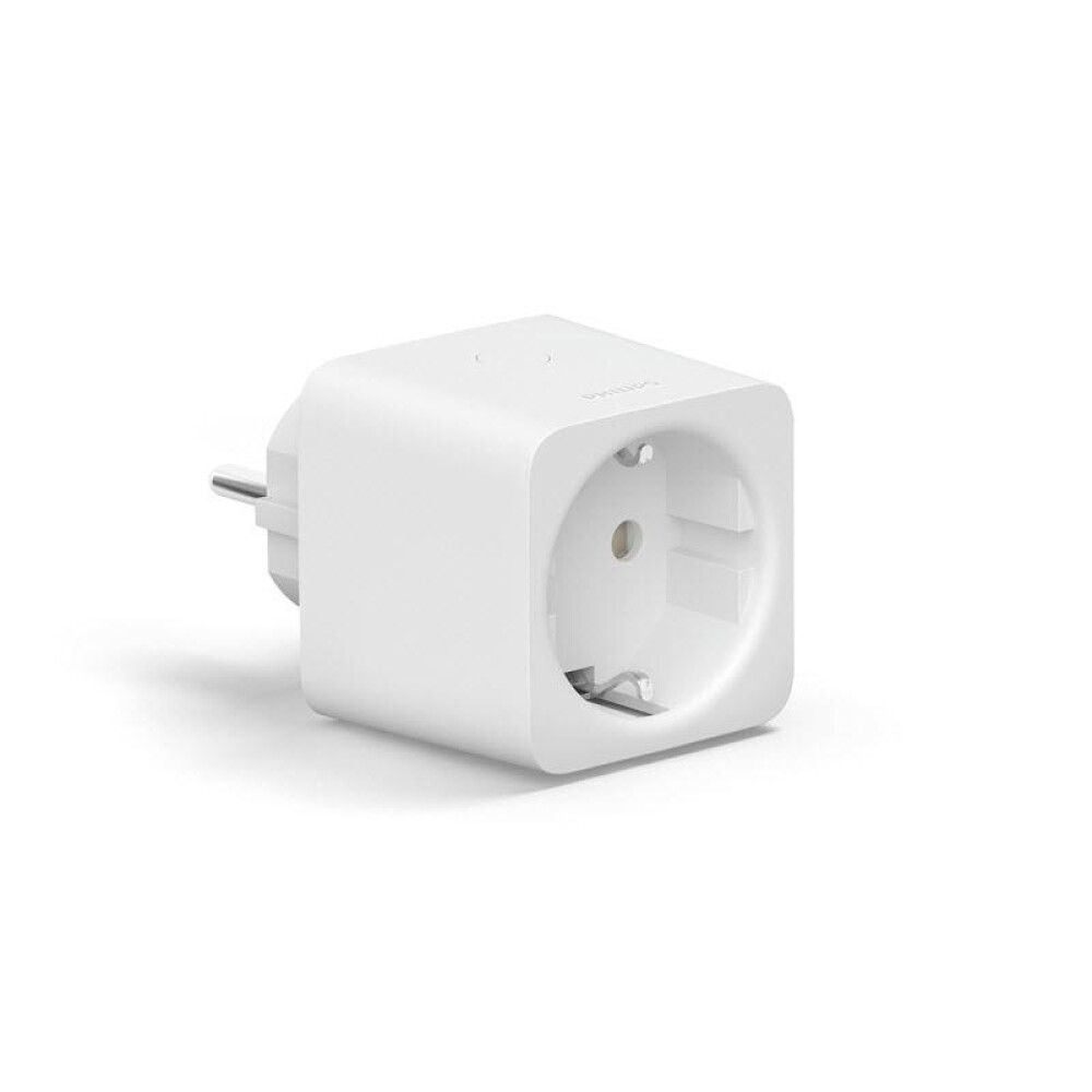 Älypistoke Philips Hue Smart Plug Valkoinen 8 x 5 cm