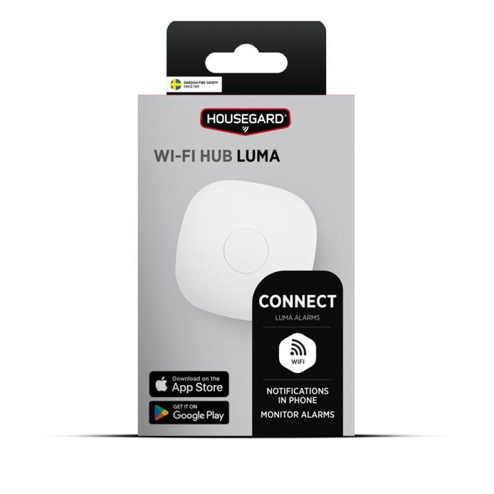 Wi-Fi HUB Housegard Luma GW650