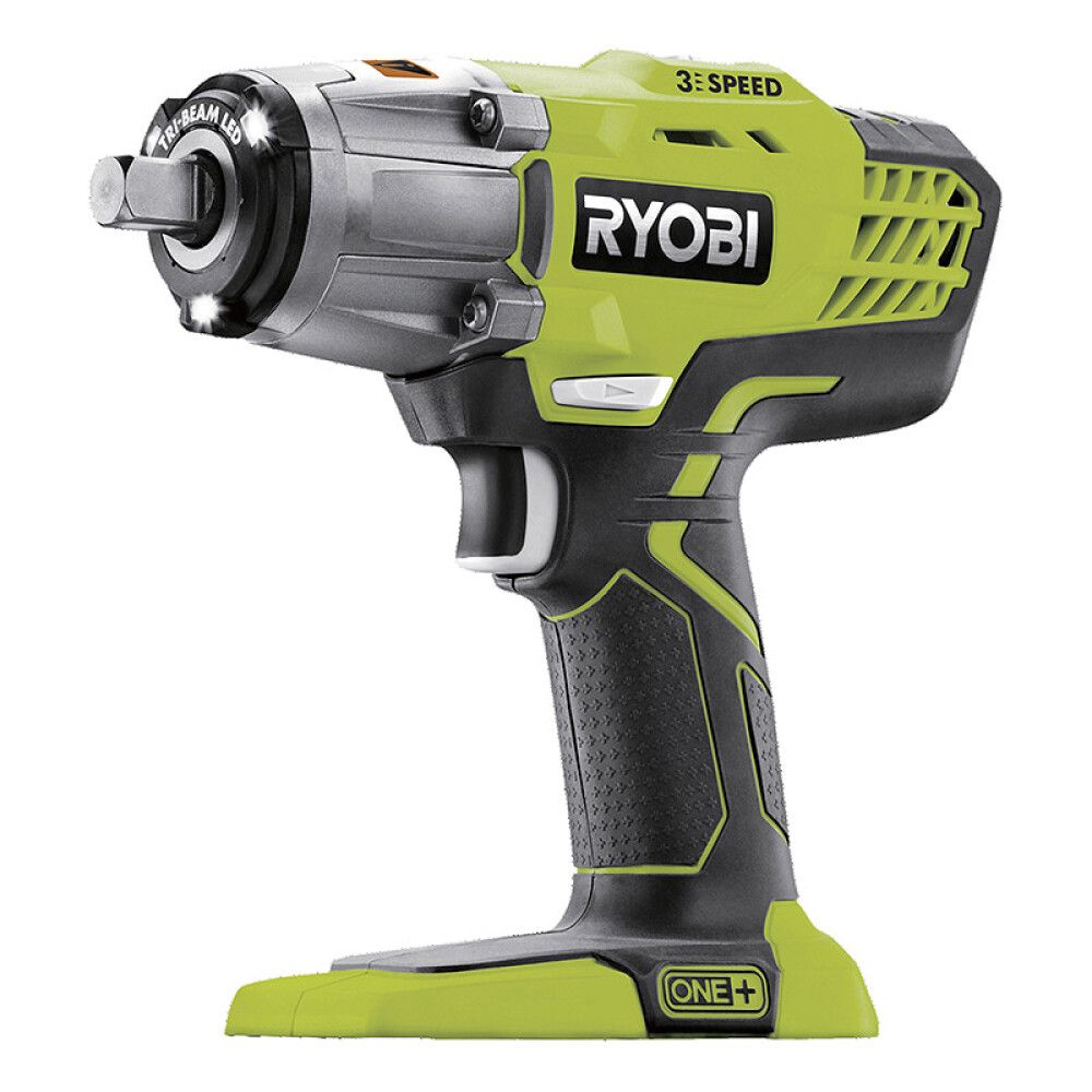 Iskevä mutterinväännin Ryobi ONE+ HP RIW183N-0