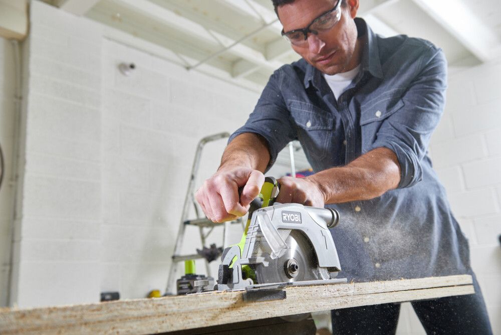 Pyörösaha Ryobi ONE+ RCS18N-0