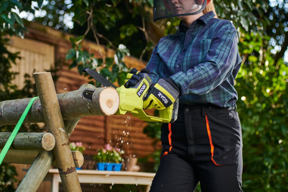 Teräketju Ryobi RAC282 oksasahaan