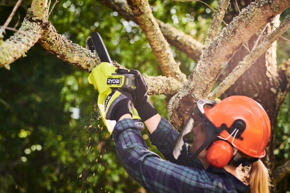 Teräketju Ryobi RAC282 oksasahaan