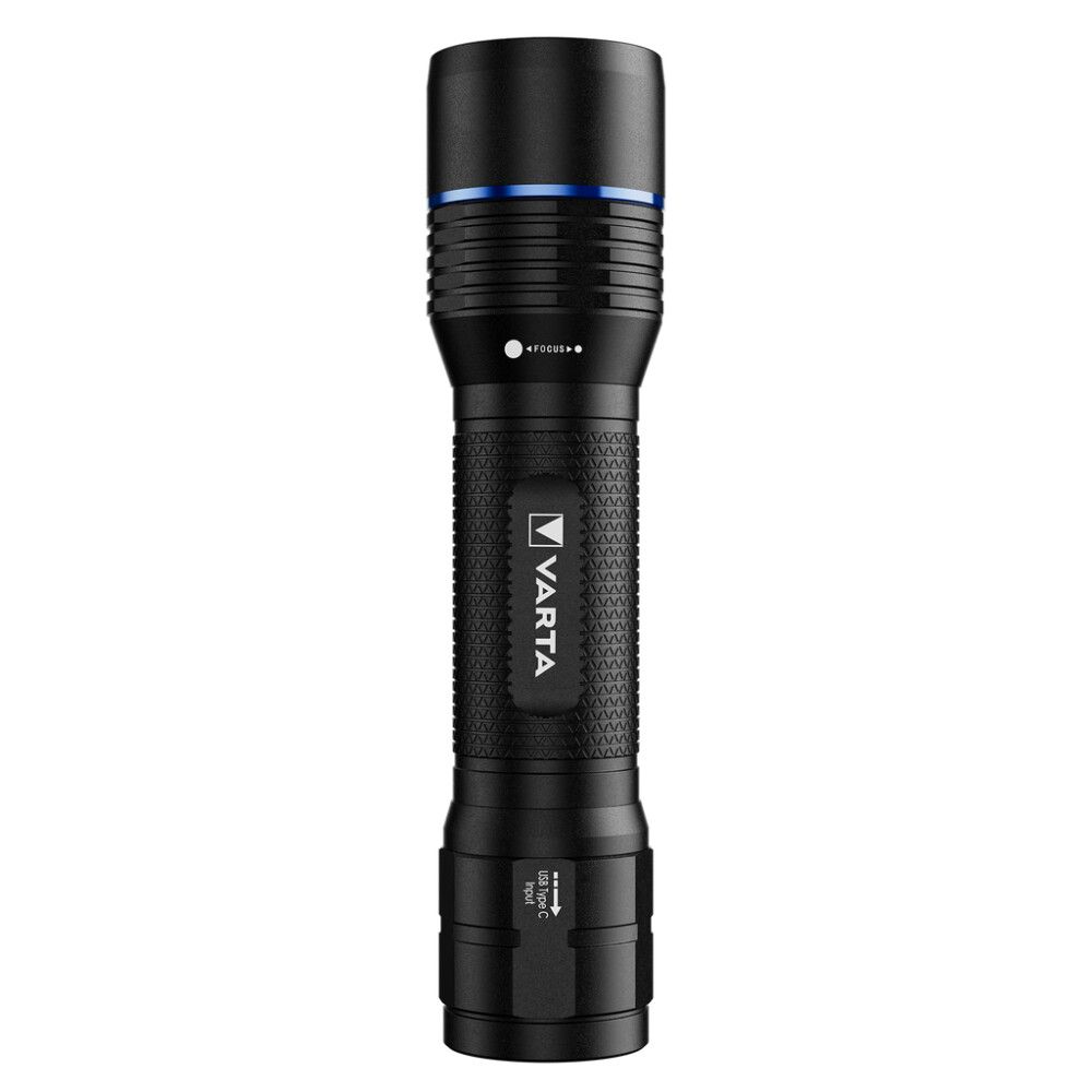 Taskulamppu Varta Night Cutter Pro F20R IP67