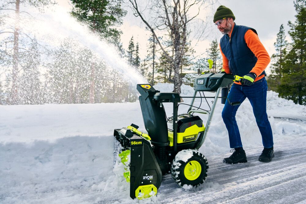 Akkulumilinko Ryobi MaxPower 36V RY36STX56A-250