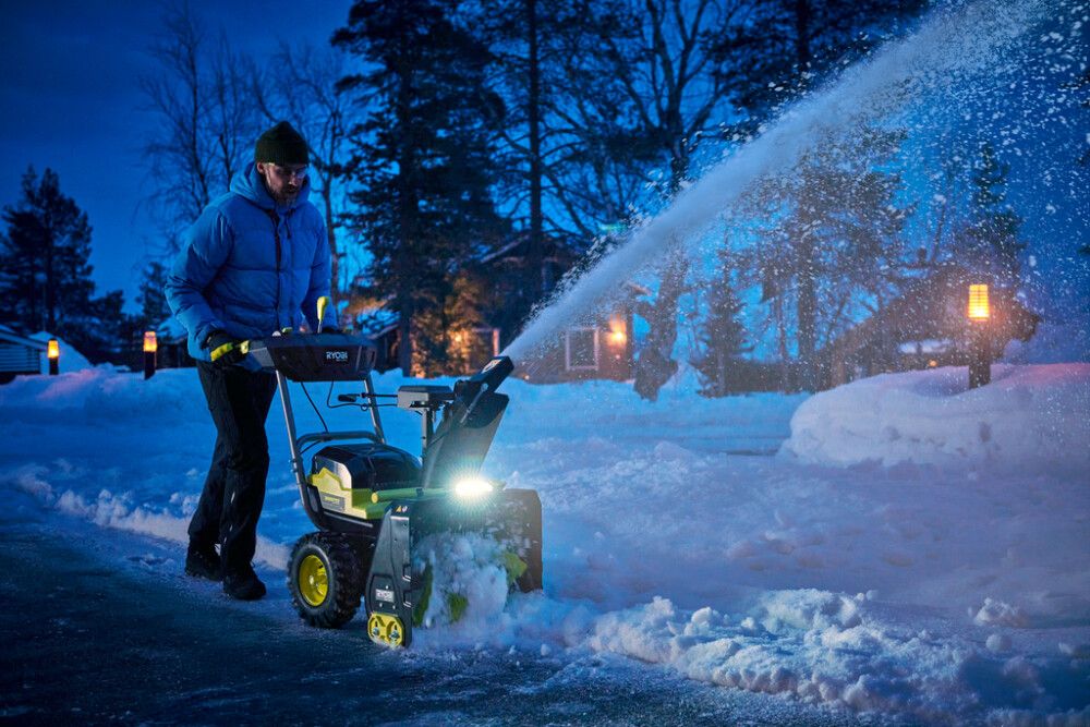 Akkulumilinko Ryobi MaxPower 36V RY36STX56A-250