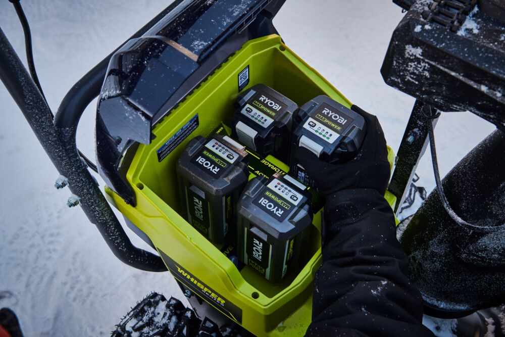 Akkulumilinko Ryobi MaxPower 36V RY36STX56A-250