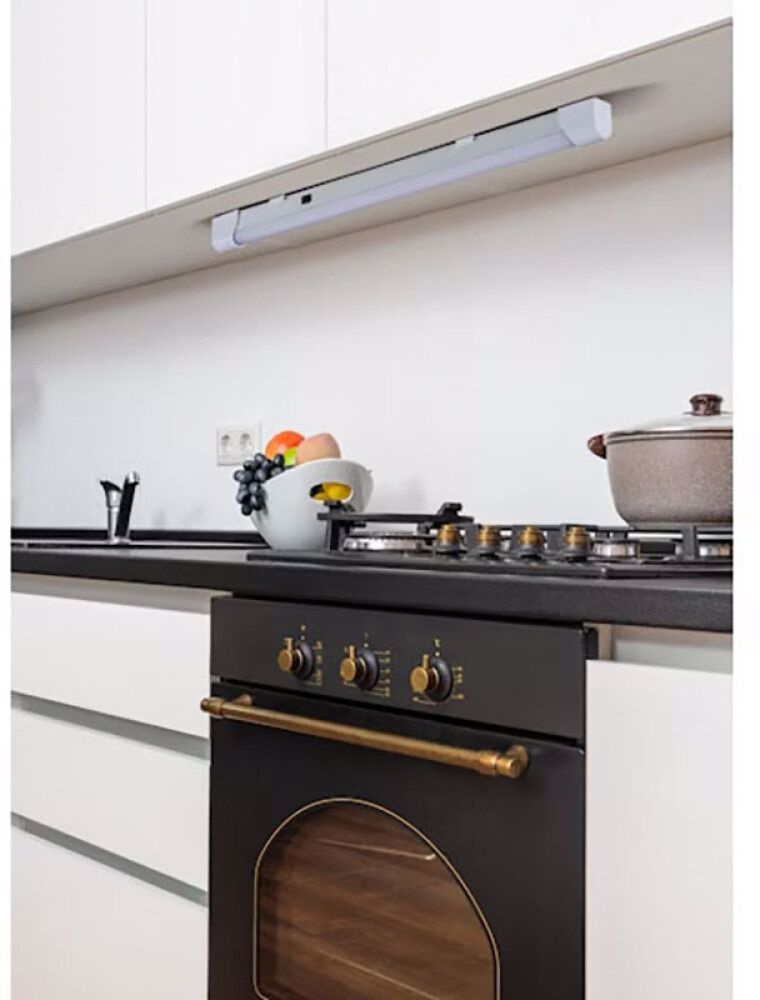 Yleisvalaisin Eglo Matanza valkoinen 60 cm IP20