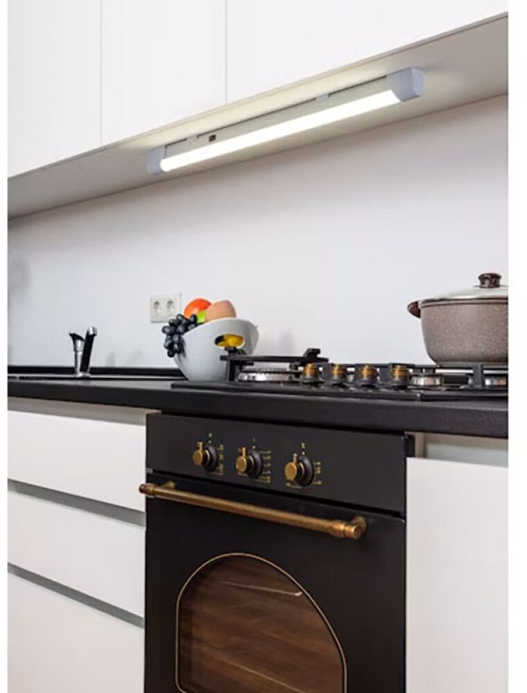 Yleisvalaisin Eglo Matanza valkoinen 60 cm IP20