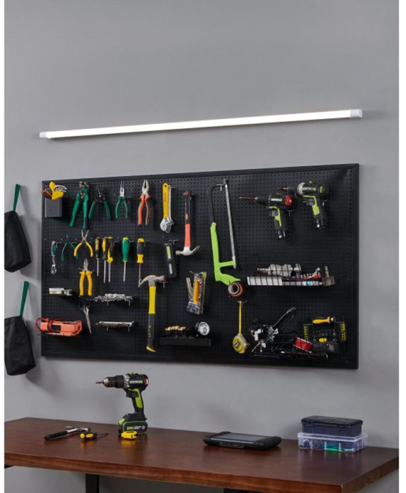 Yleisvalaisin Eglo Matanza valkoinen 150 cm IP20