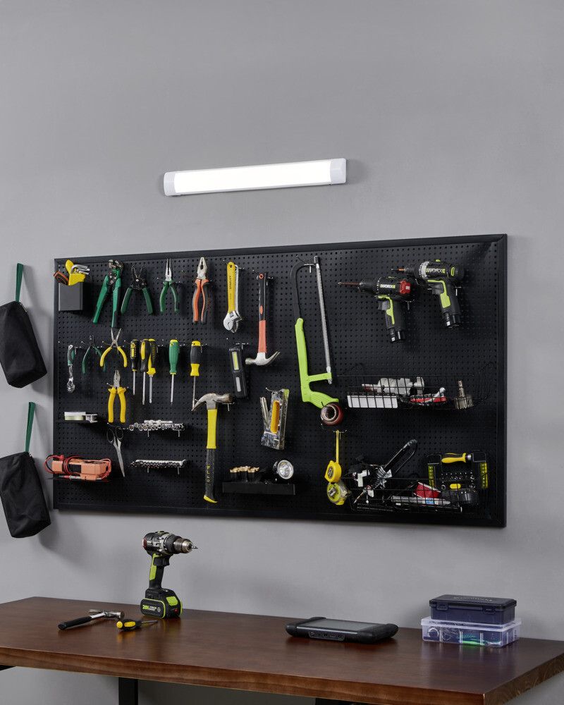 Yleisvalaisin Eglo Sicciarotta valkoinen 60 cm