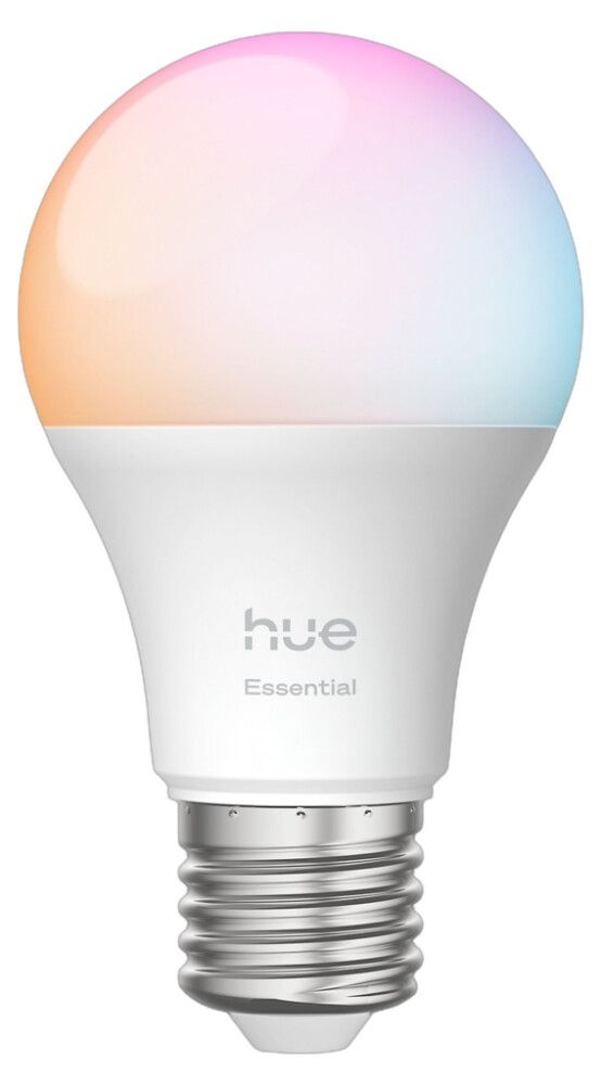 LED-älylamppu Philips Hue White and Color 8 W E27