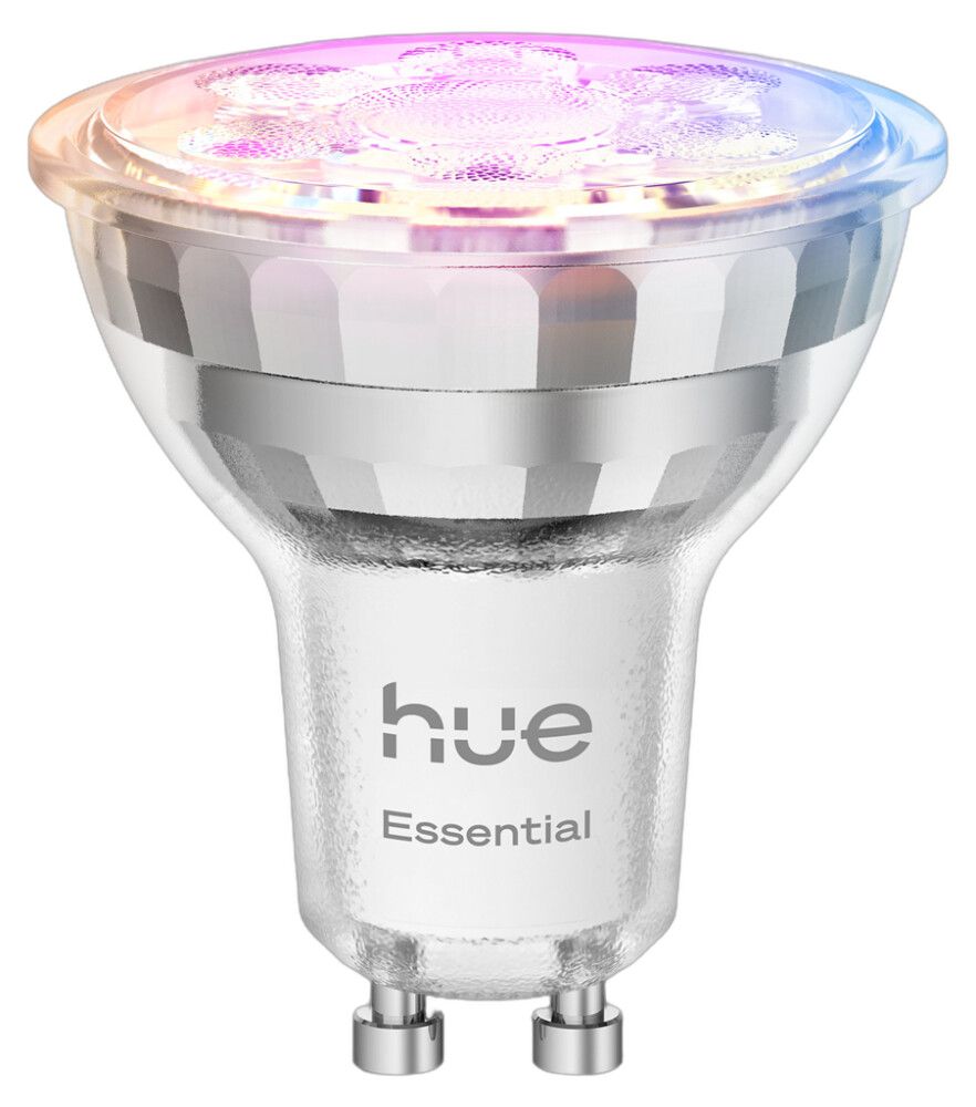 LED-kohdelamppu Philips Hue White and Color 4,7 W GU10 1 kpl/pkt
