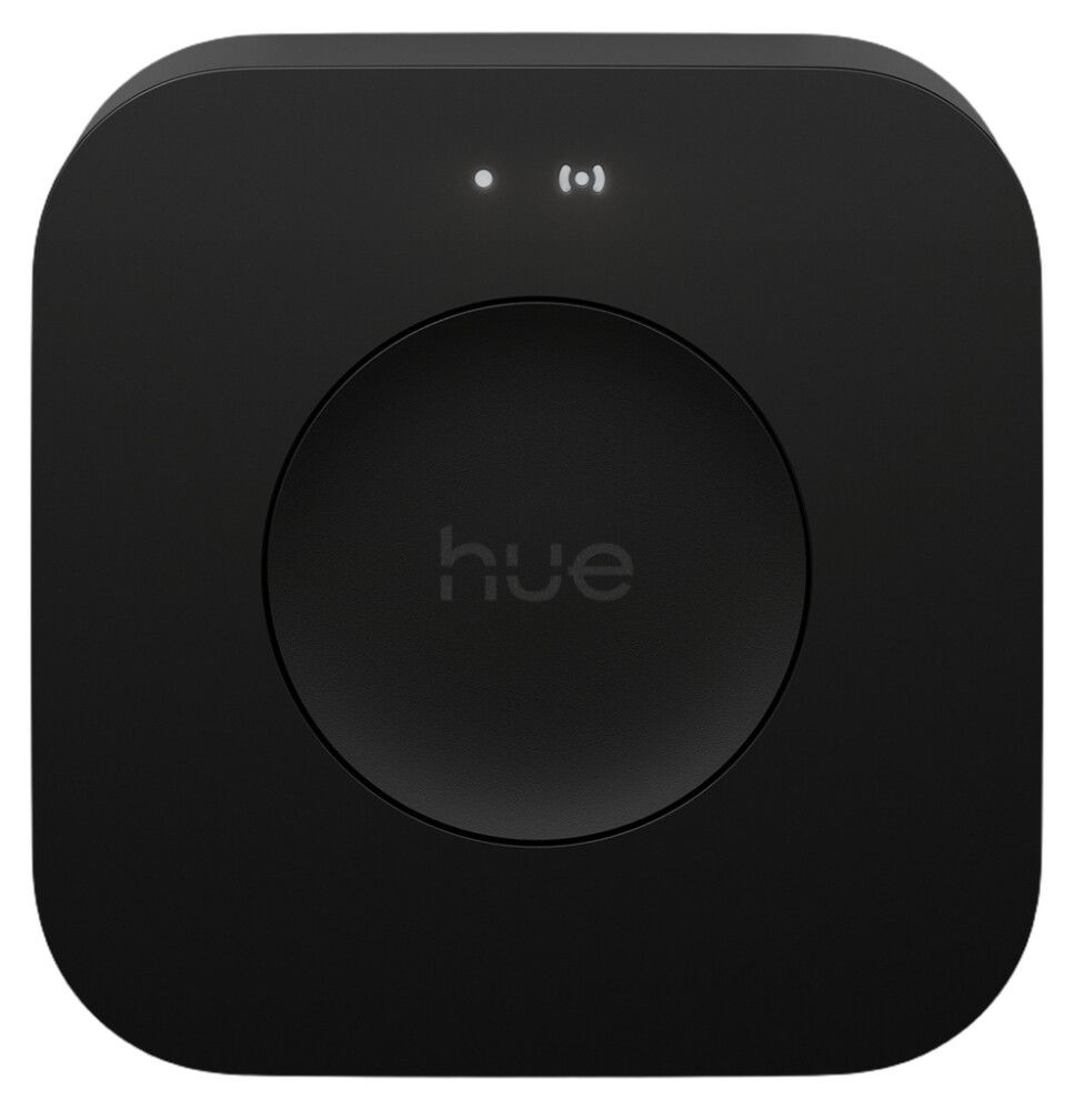Älykotikeskus Philips Hue Bridge Pro musta 92,3 x 92,3 x 26 mm