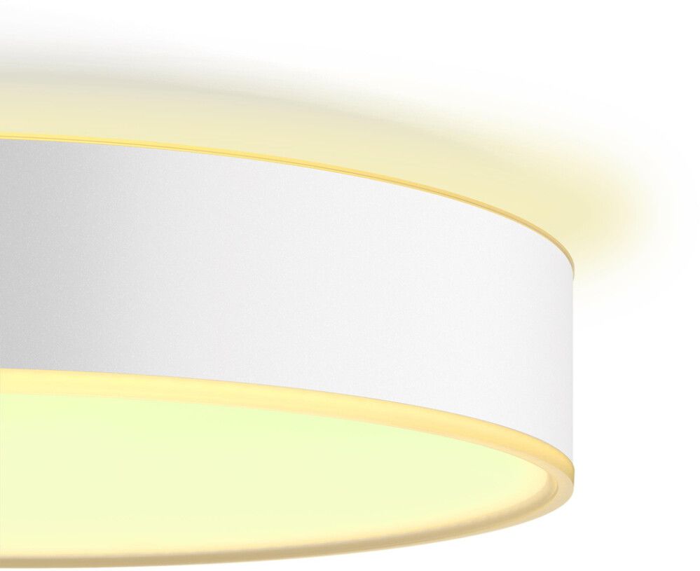 Kattovalaisin Philips Hue Devere L Valkoinen