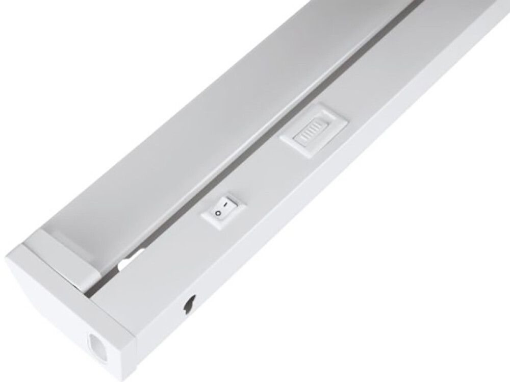 LED-kaapinalusvalaisin Eglo Russcallo valkoinen 57 cm