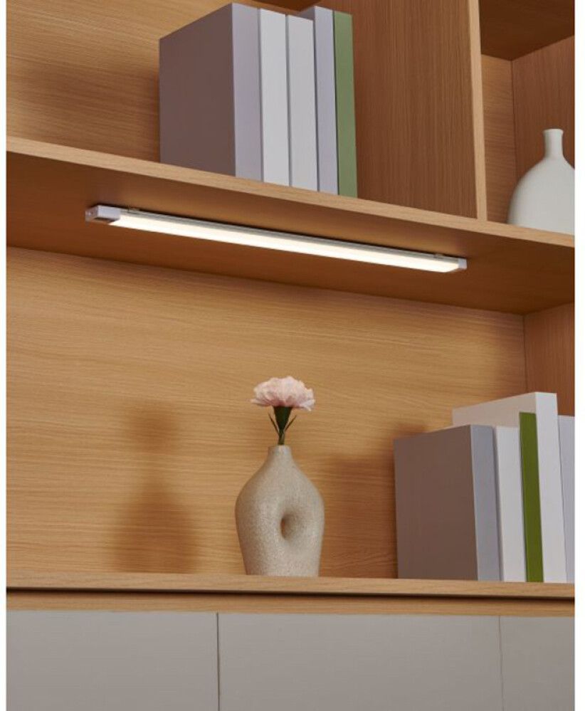 LED-kaapinalusvalaisin Eglo Selrino valkoinen 57 cm