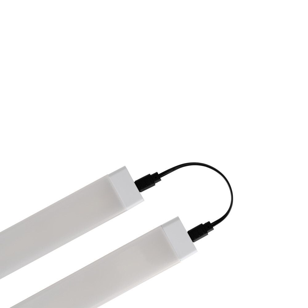 LED-kaapinalusvalaisin Eglo Selrino valkoinen 57 cm