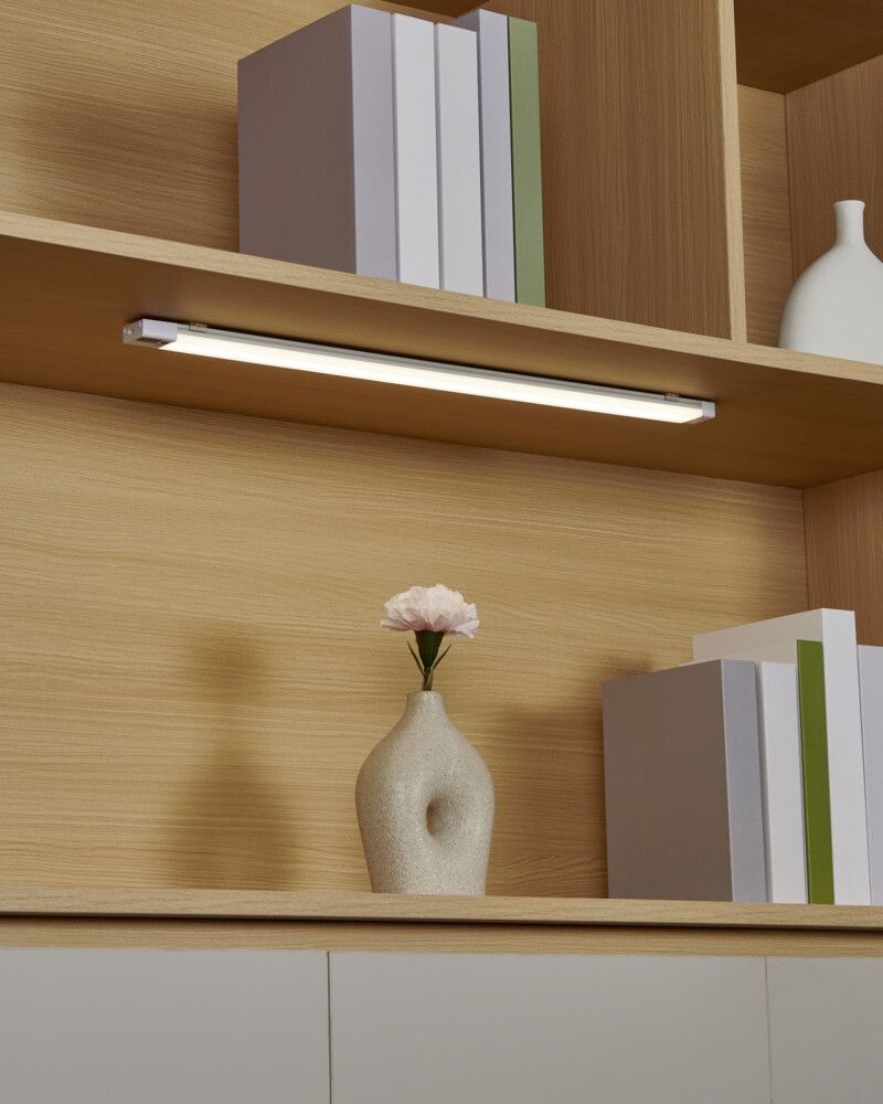 LED-kaapinalusvalaisin Eglo Selrino valkoinen 57 cm