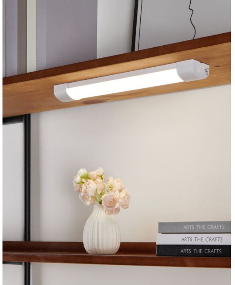 LED-kaapinalusvalaisin Eglo Stracca valkoinen 37 cm