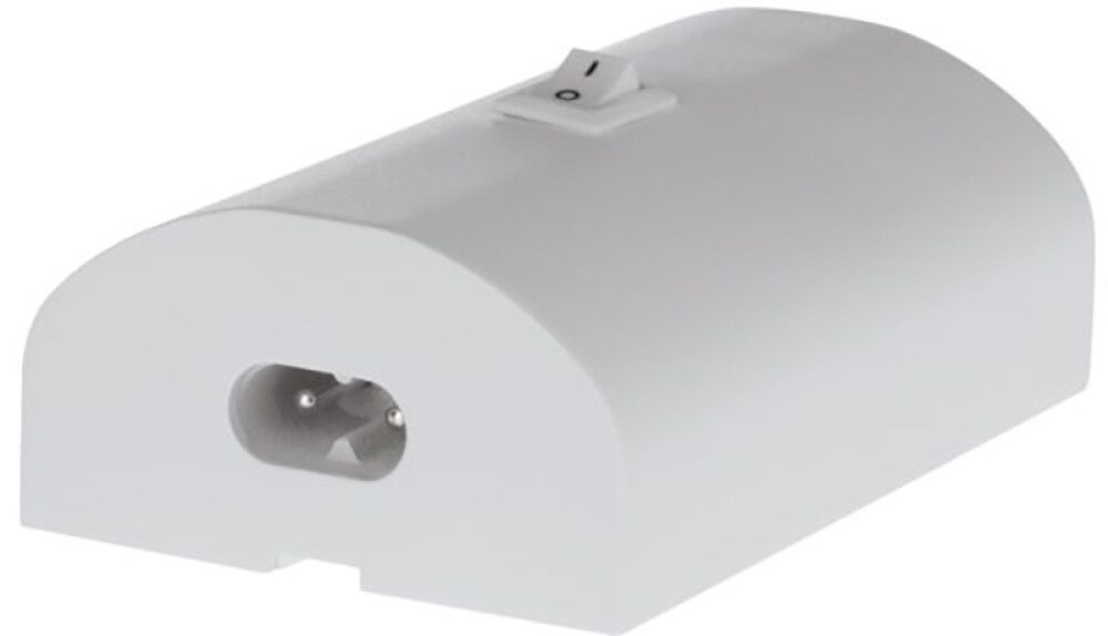 Kytkinmoduuli Eglo Stracca valkoinen 9 cm