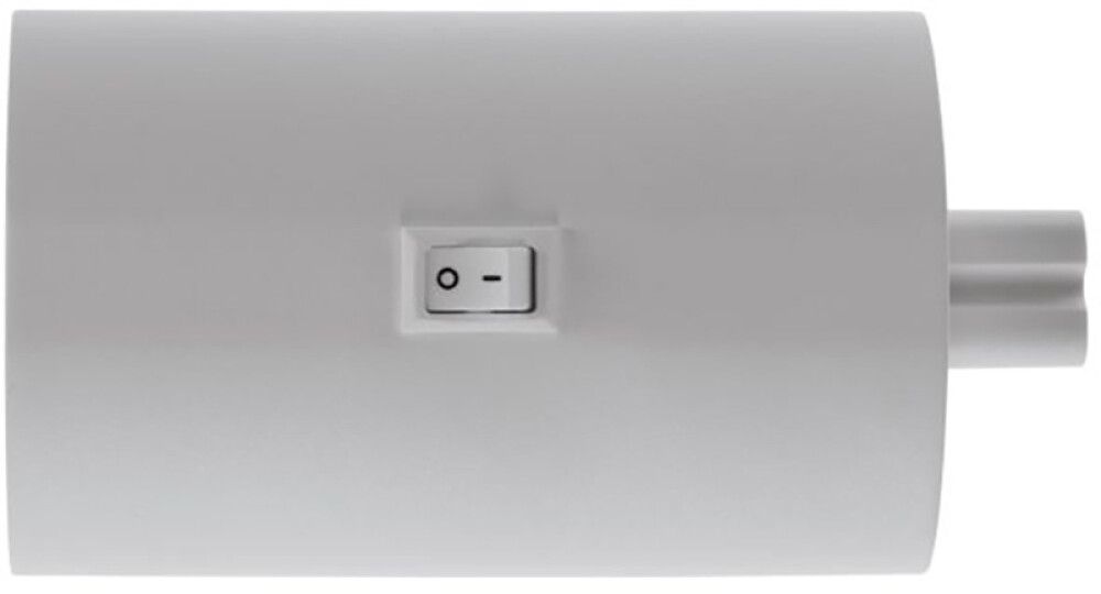 Kytkinmoduuli Eglo Stracca valkoinen 9 cm