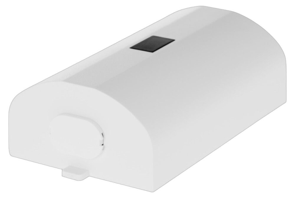 Liiketunnistin Eglo Stracca valkoinen 9 cm