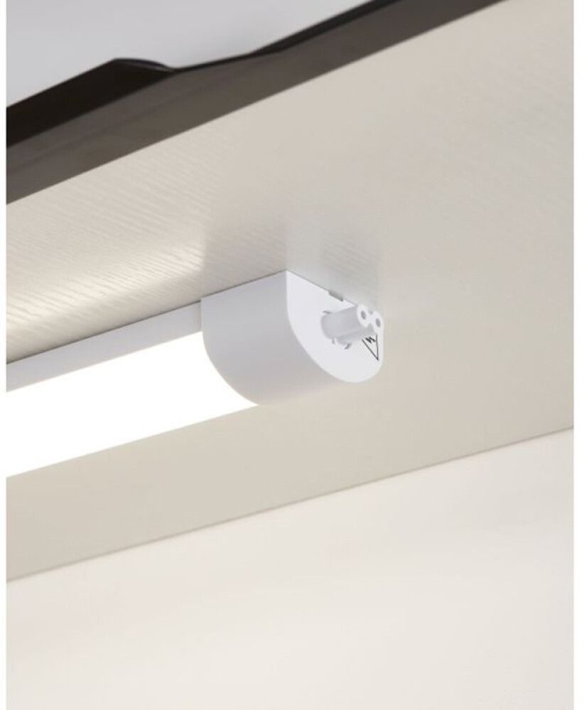 Liitin Eglo Stracca pistoke valkoinen 3,2 x 1,8 x 1,1 cm