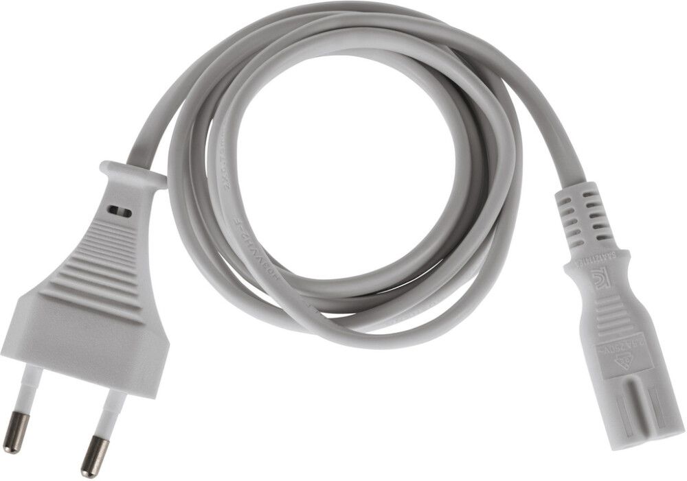 Liitäntäkaapeli Eglo Stracca valkoinen 120 cm