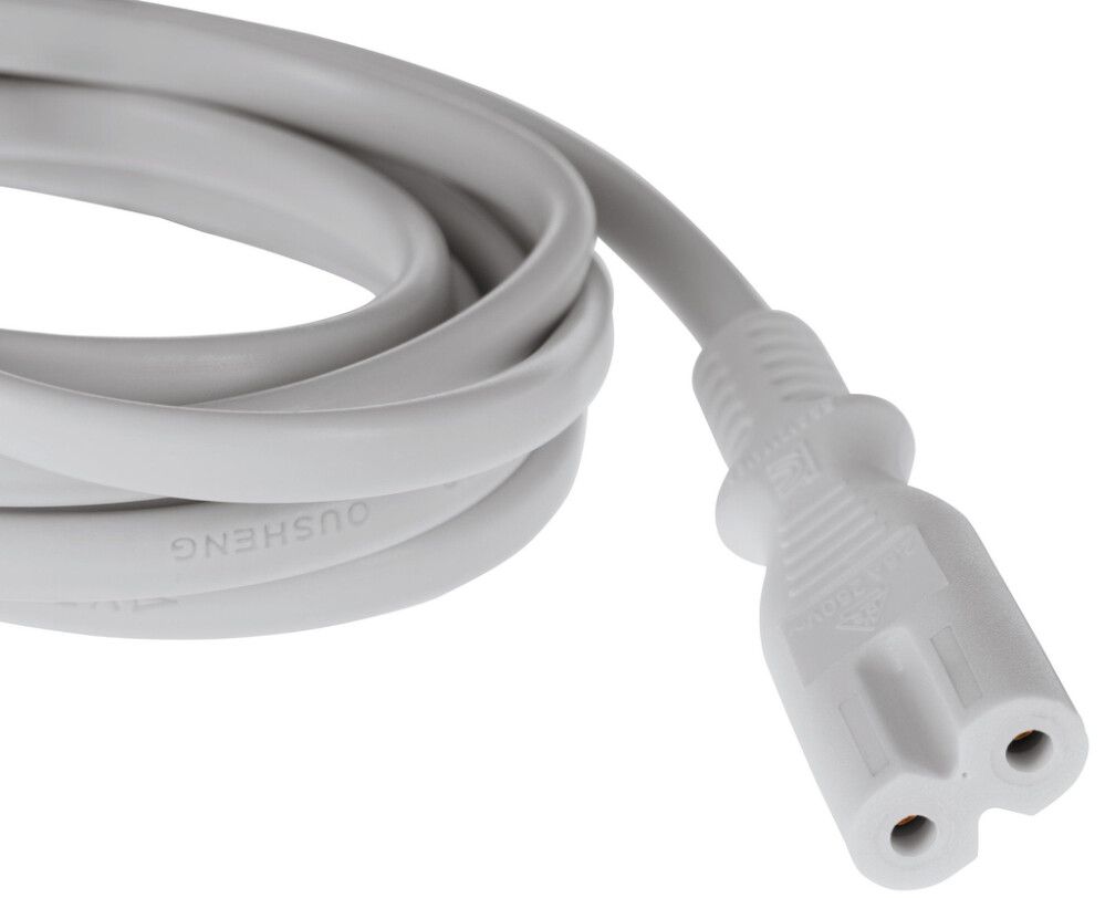 Liitäntäkaapeli Eglo Stracca valkoinen 120 cm