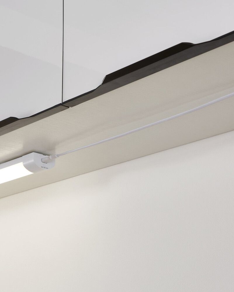 Liitäntäkaapeli Eglo Stracca valkoinen 120 cm