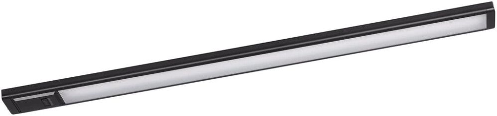 LED-kaapinalusvalaisin Eglo Repilado 2 musta 57 cm