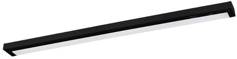 Kaapinalusvalaisin Eglo Russcallo musta 87 cm