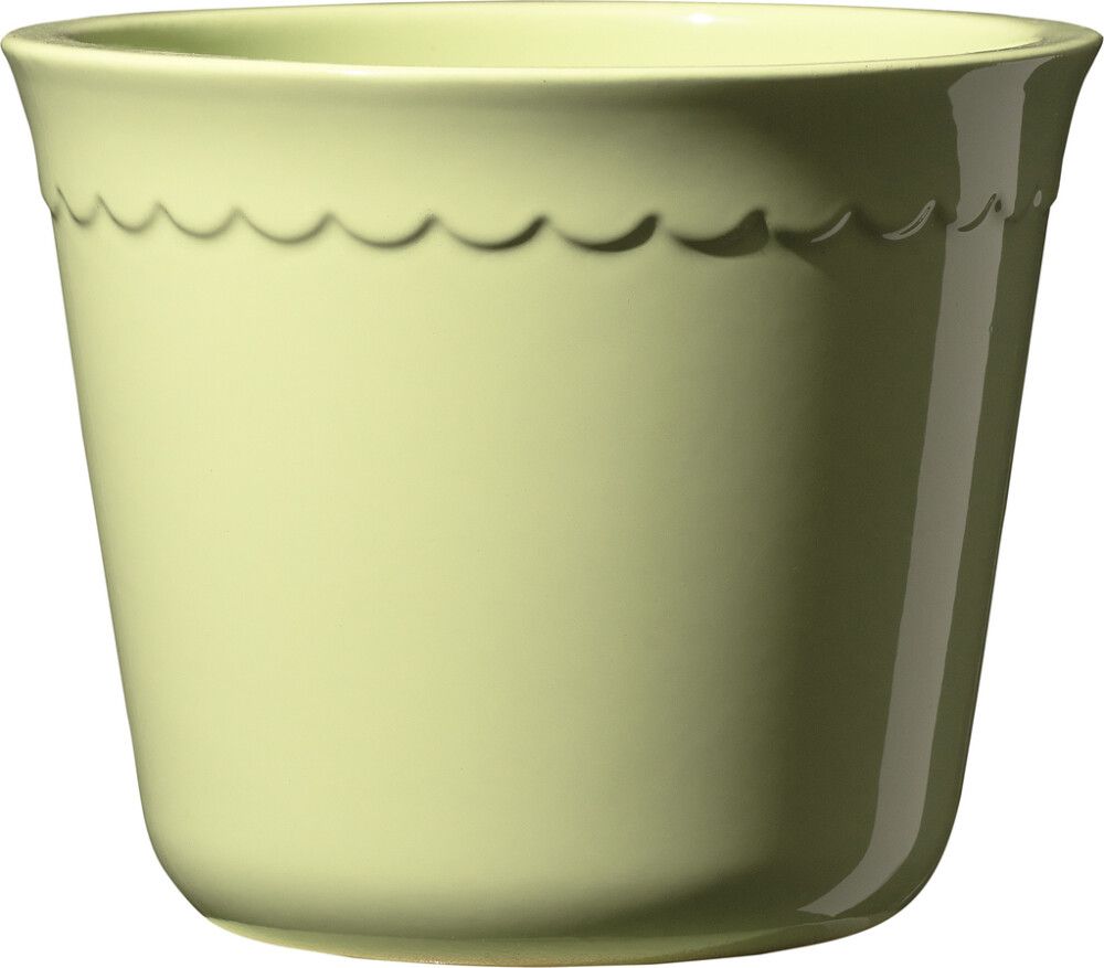 Suojaruukku Bergen vihreä 14 cm