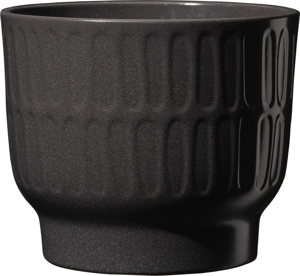 Suojaruukku Cusco musta 14 cm