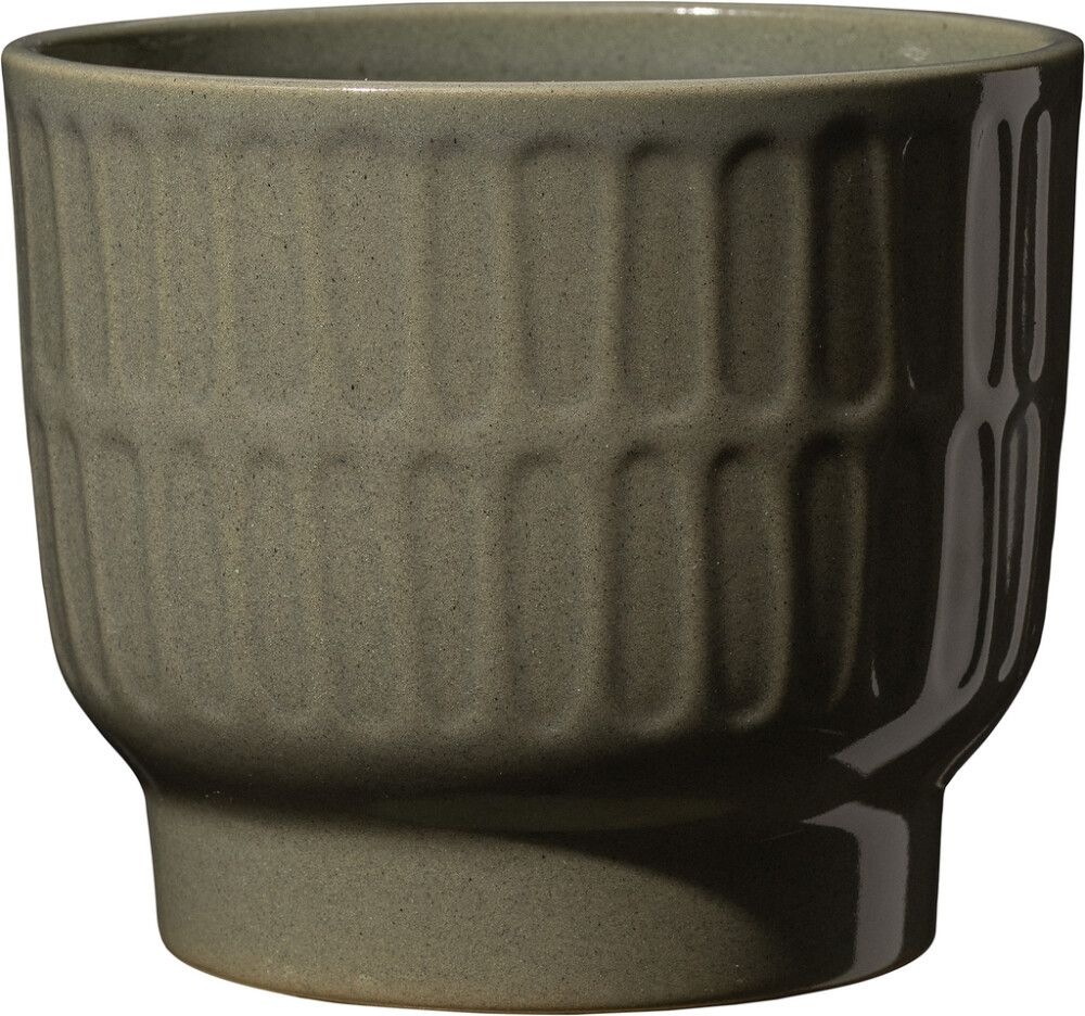 Suojaruukku Cusco tummanvihreä 16 cm