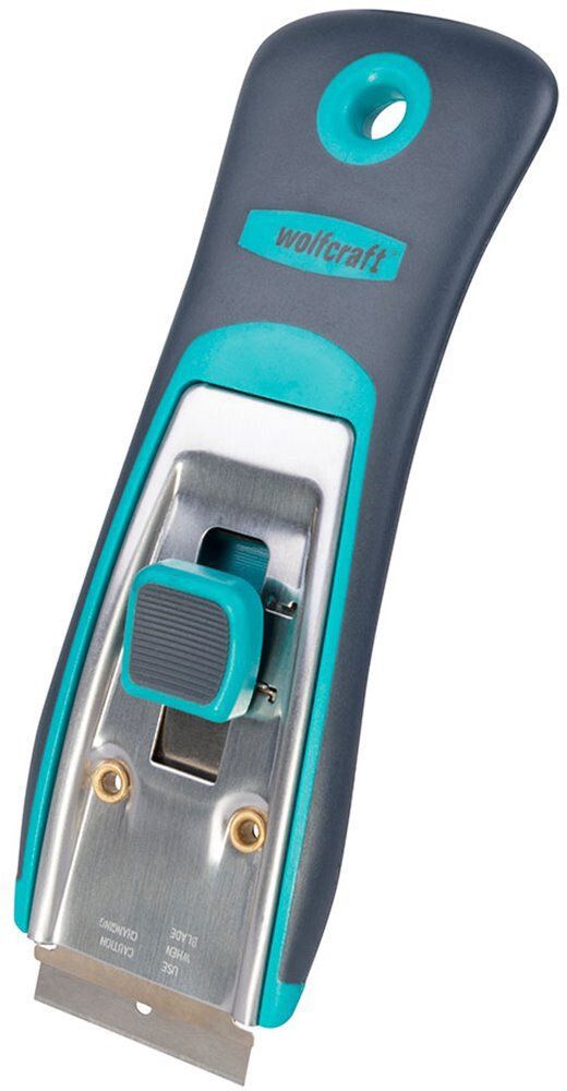 Metallikaavin + terä Wolfcraft 38 mm