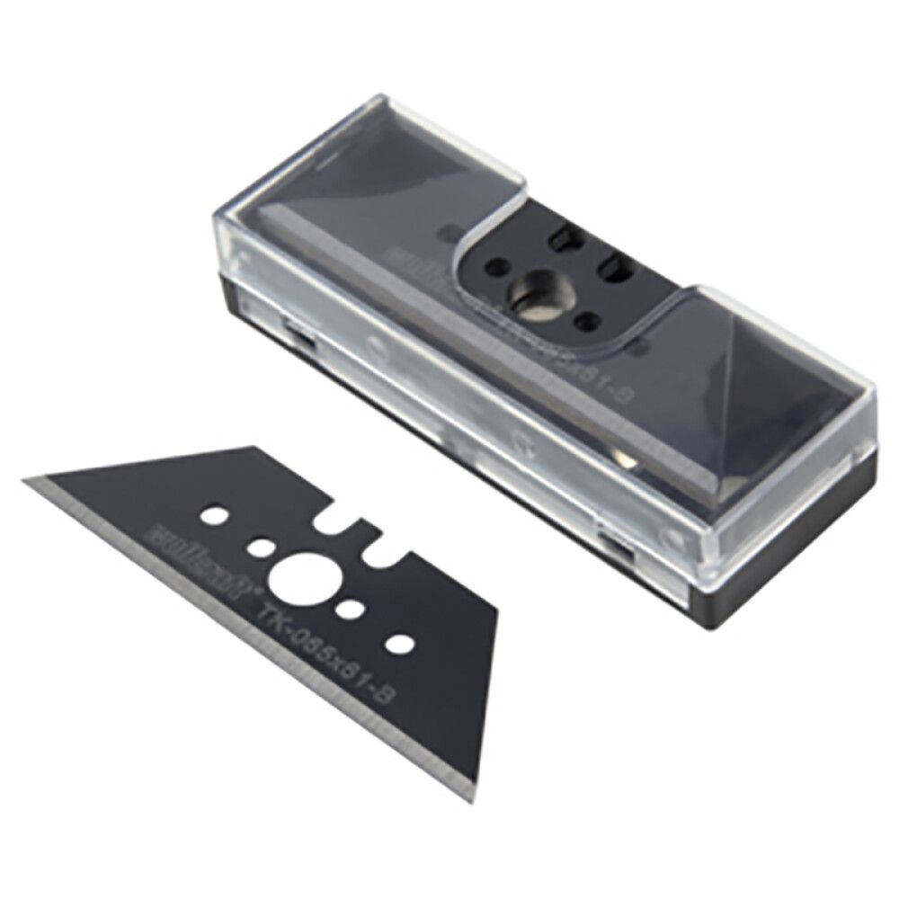 Suorat terät Wolfcraft PRO SHARP 0,65 x 61 mm