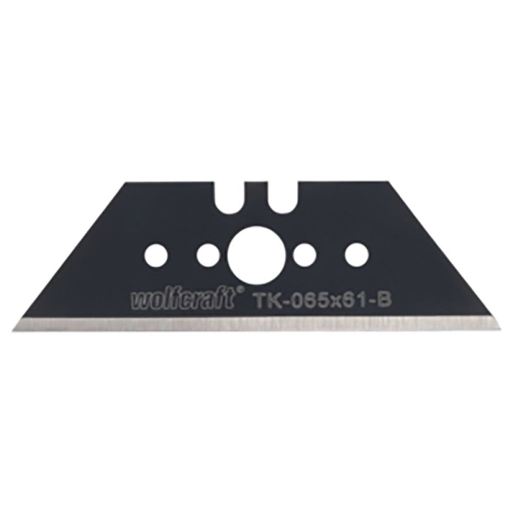 Suorat terät Wolfcraft PRO SHARP 0,65 x 61 mm